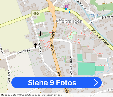 Modern 5.5-room apartment with garden – stylish living in Affeltrangen - Foto 1