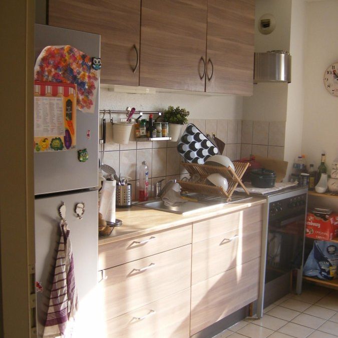 Appartement 2 pièces à Niedermodern - Photo 1