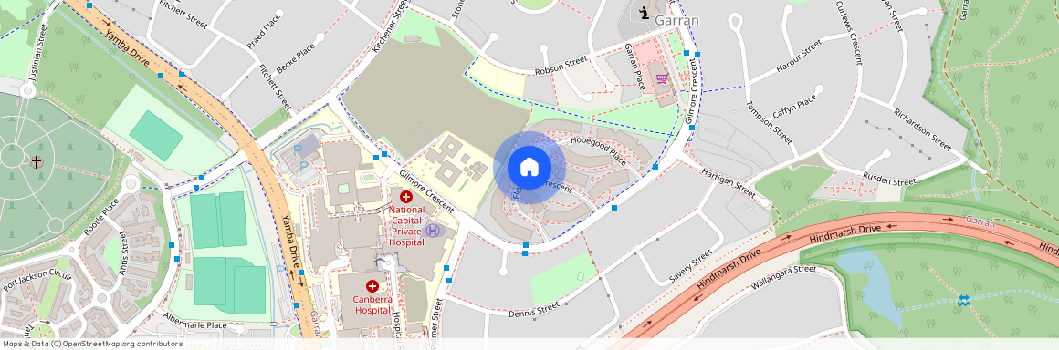 33/7 Eldridge Crescent, Garran