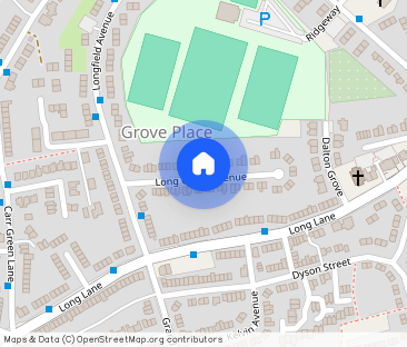 Long Grove Avenue, Dalton, Huddersfield, HD5 - Photo 1