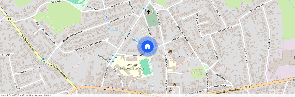 Holstraat 8 bus 4, 2390 Westmalle