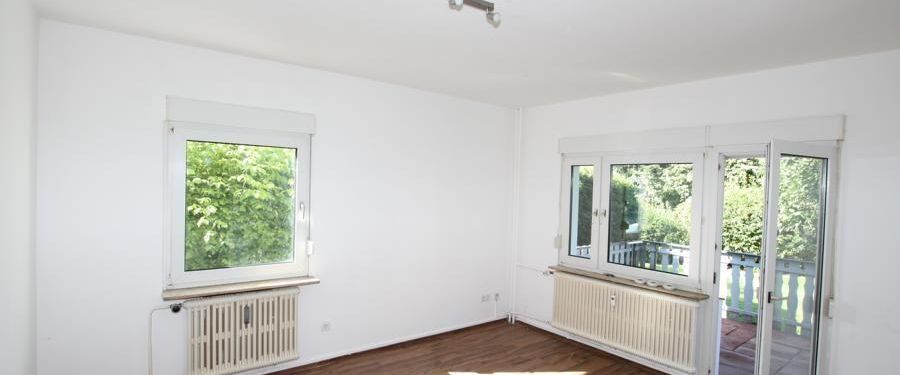 Schöne 2-Zi-EG-Wohnung mit Balkon in Hochfeld! - Foto 1