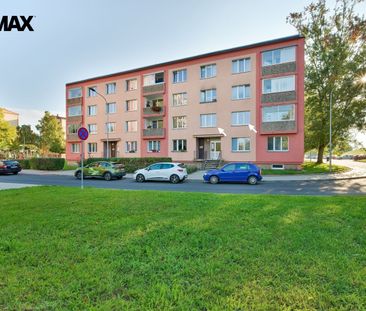 Pronájem bytu 1+1 v osobním vlastnictví 38 m², Cheb - Фото 4