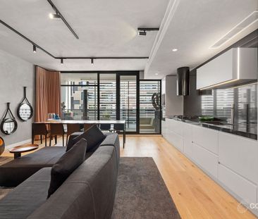 Oversized Luxury Apartment In Fitzroy North - Photo 6