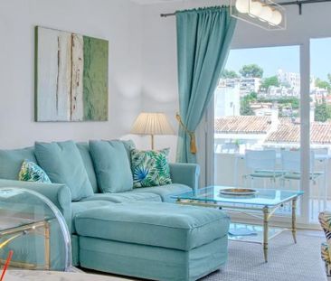 2 bedroom luxury Flat for rent in Nueva Andalucia, Andalusia - Photo 6