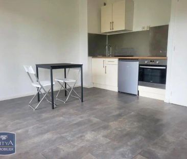 Appartement à louer 2 pièces 31m² - Photo 2