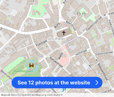 GELIJKVLOERS-APPARTEMENT MET GARAGE te TORHOUT - Photo 1