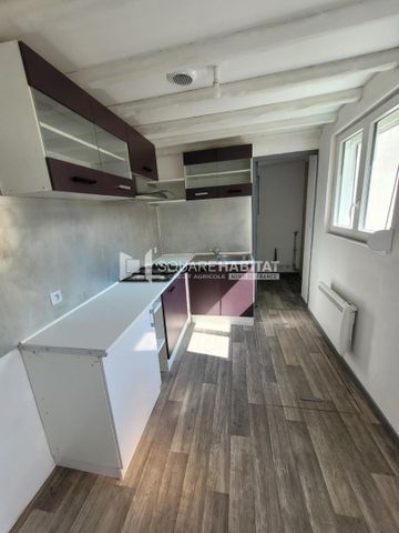 Location Maison 3 pièces 54m² AUCHEL 62260 - Photo 2