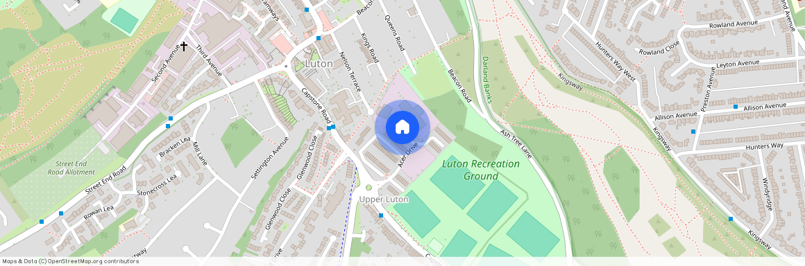 Kerria Street, Chatham, Kent, ME5