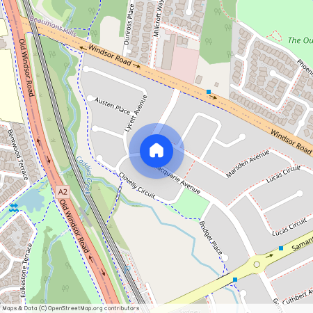 39 Macquarie Avenue, Kellyville NSW 2155