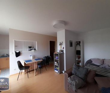 Location Appartement 1 pièce 28m² LAVAL 53000 - Photo 4