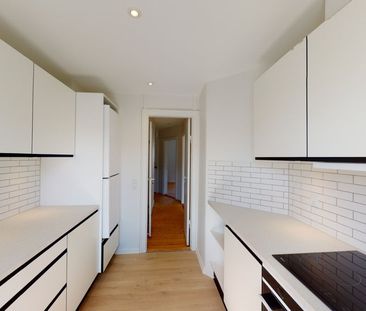 Lys lejlighed i charmerende Øgadekvarter med parknærhed - Foto 4