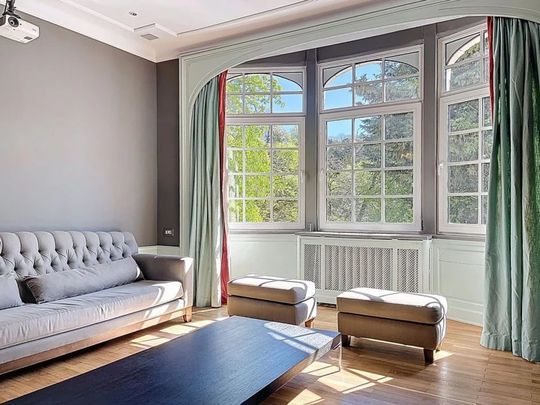 Tout savoir sur cette maison à Ixelles, à Ixelles - Foto 1