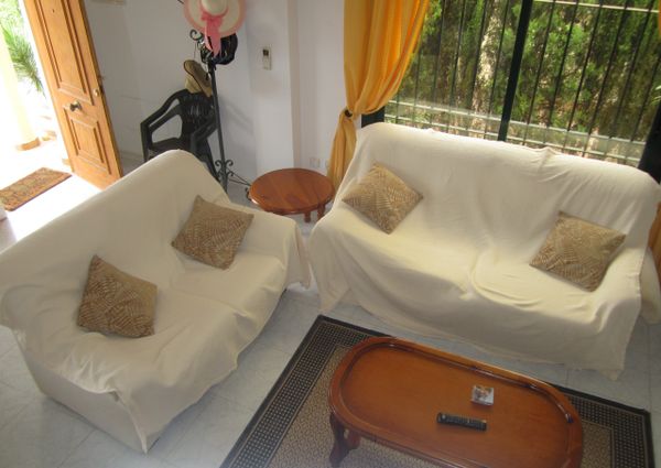 40 Campoamor Golf