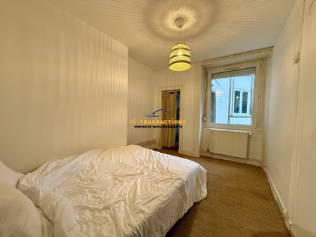 Appartement à louer, 3 pièces - Saint-Étienne 42000 - Photo 3