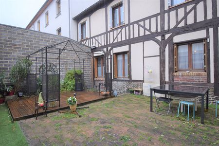 A louer Appartement F3 proche du centre ville d'Elbeuf- Réf CARB-RDCd - Photo 2