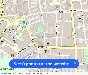 Medway Street, London, SW1P - Photo 1