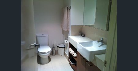 FURNISHED - 1 BEDROOM w/study area - Photo 3