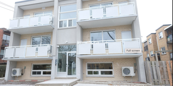 2 Bedroom Aparment located at 60 Wasdale Crescent, North York, ON - Photo 3