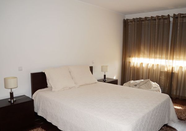 Furnished 1 bedroom flat in the centre of Aveiro!