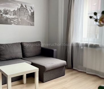 Do wynajęcia mieszkanie Bydgoszcz Centrum - 30m2 - Photo 1