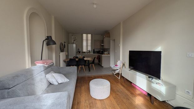 Location Appartement 4 pièces 66m² - Photo 1