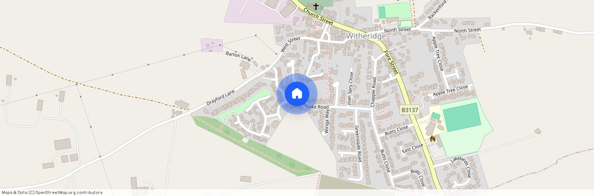 Broomhouse Park, Witheridge