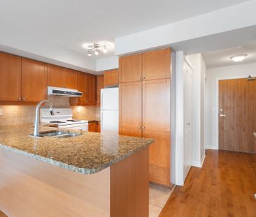 For Lease - 1 Elm Drive Unit# 1609, Mississauga, Ontario - Photo 1