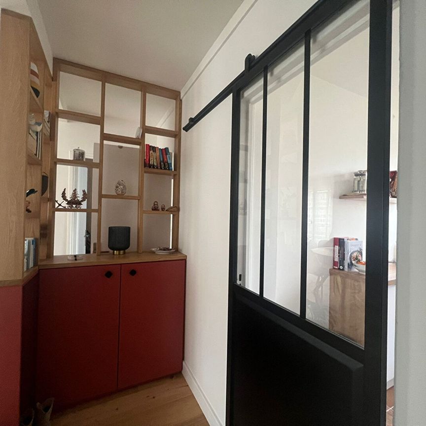 Appartement 3 Pièces Meublé - Chatou, - Photo 1