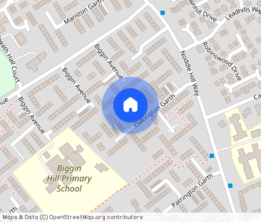 Oakington Garth, Hull, East Riding Of Yorkshire, HU7 - Photo 1