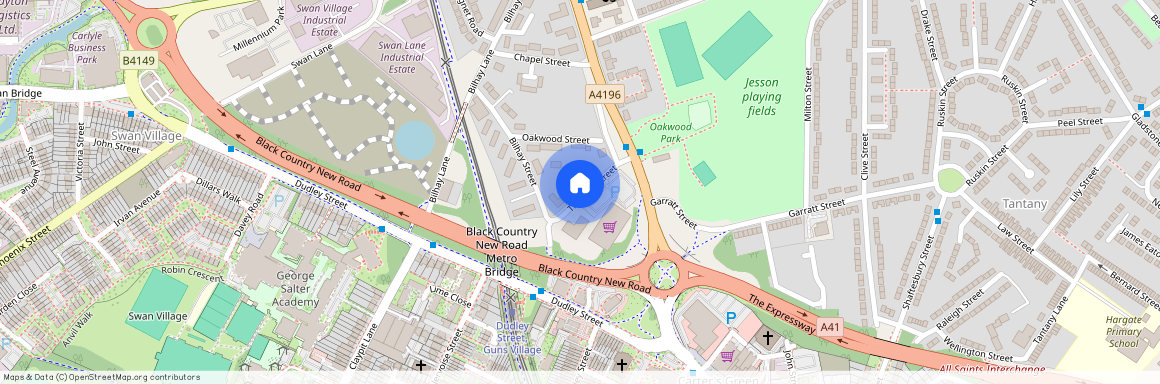 Park View Court, West Bromwich, B70