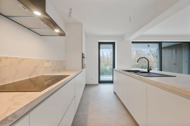 Nieuwbouwappartement met 2 slaapkamers en een staanplaats - Foto 1