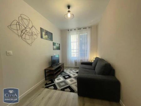 Appartement à louer 2 pièces 32.16m² - Photo 3