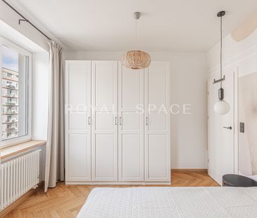 Klimatyczne mieszkanie po remoncie na Pradze - Zdjęcie 4