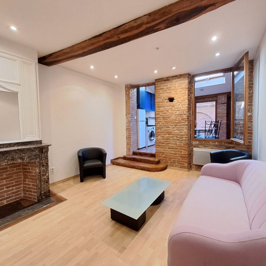 Location Appartement 3 pièces 48m² ALBI 81000 - Photo 1