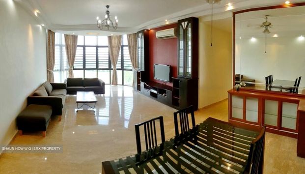 Parc Oasis (D22), Condominium - For Rent - Photo 1