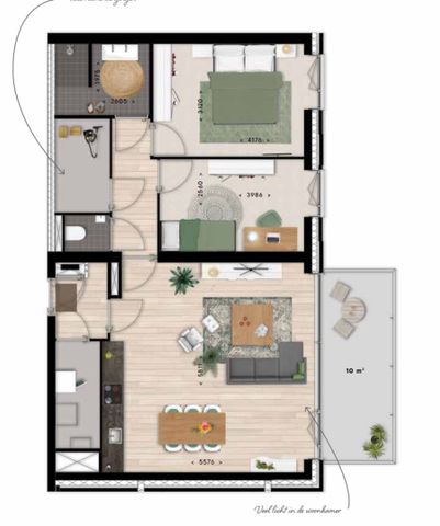 Te huur: Appartement Winklerlaan in Utrecht - Foto 2