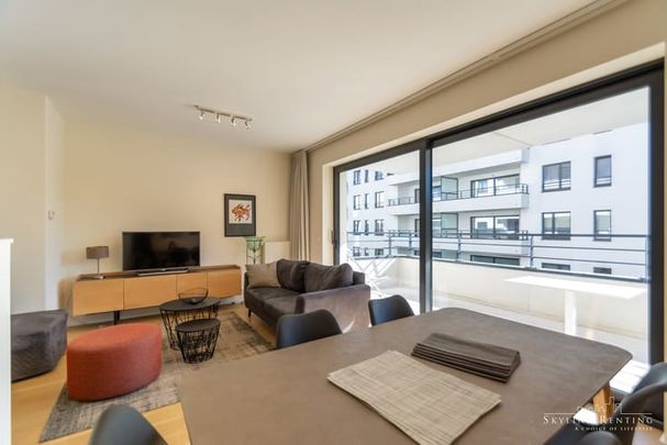 Appartement te huur - Photo 1