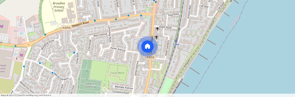 83 Sandown Road, Lake, Isle of Wight