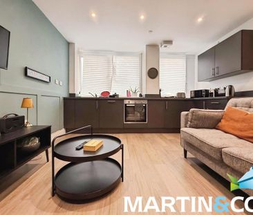 1 bedroom apartment to rent - Photo 5