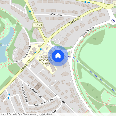 One bedroom apartment - Sefton Park