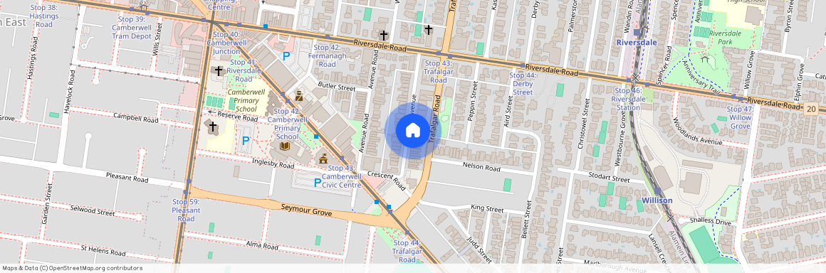 2/21 St Johns Avenue, Vic 3124, Camberwell