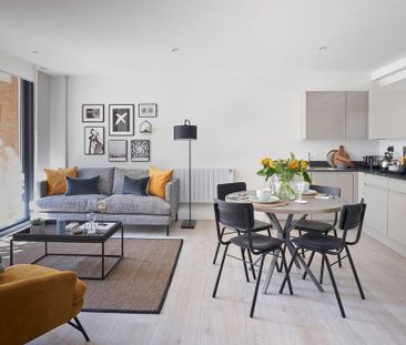 2 bedroom apartment to rent - Photo 6