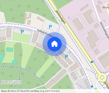 Tallbacksvägen 13 A - Photo 1