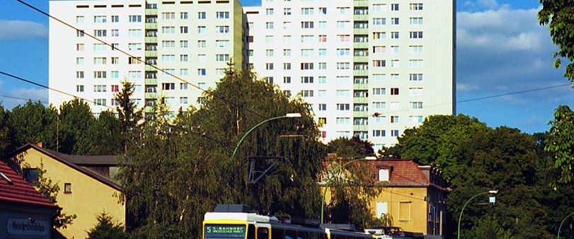 Wohnen in der Nähe zum Storchenhof, in ca. 30 min am Alex - Foto 1