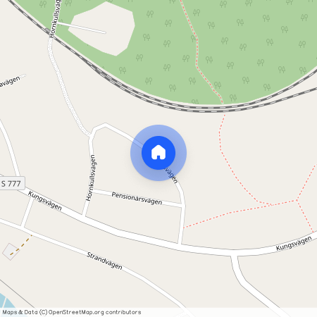 Bergslagsvägen, Nykroppa