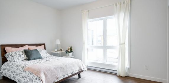 Aera Sacré-Coeur 5 1/2 à louer à St-Hyacinthe - Condo / appartement / logement à louer - Photo 2