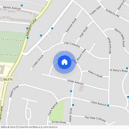 Thomas Street, Edlington, Doncaster, DN12