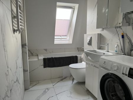 mieszkanie na wynajem - Szczecin, Centrum, ul. ks. Piotra Ściegiennego - Zdjęcie 5