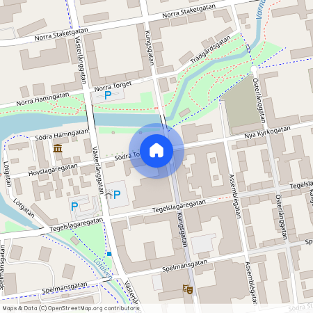 Kristinehamn, Södra Torget, 1, 68131